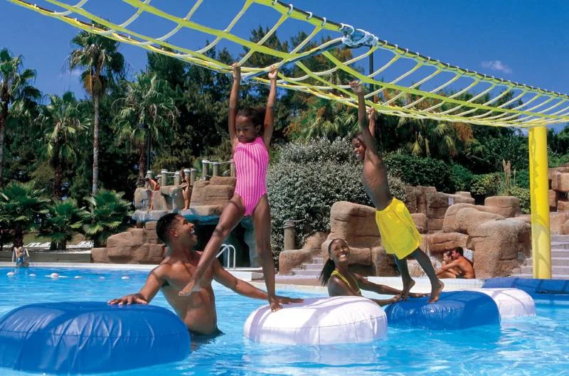 Paradise Lagoon · Adventure Island, foto oficial United Parks & Resorts