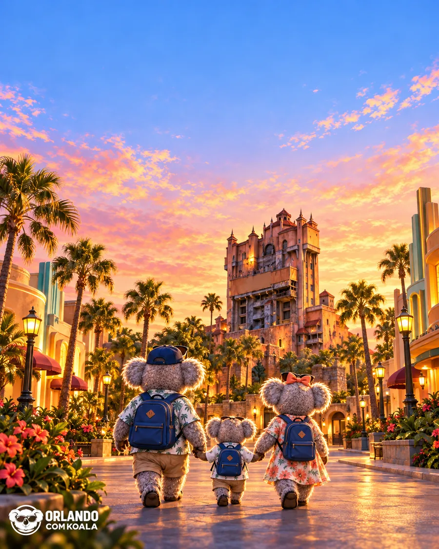 Hollywood Studios