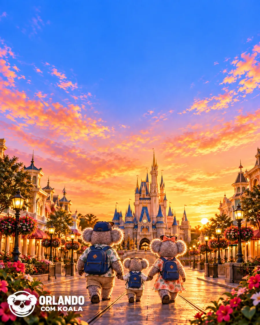 Magic Kingdom