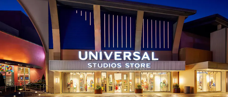 Universal Studios Store · CityWalk, foto oficial Universal Orlando
