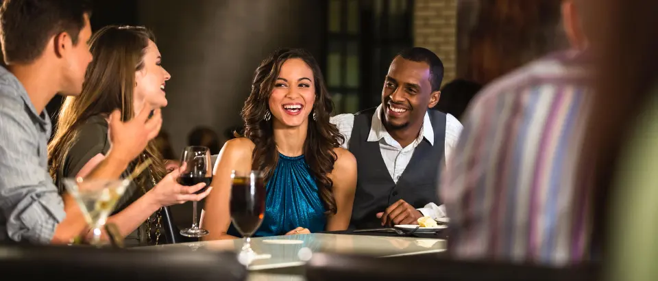 VIVO Italian Kitchen · CityWalk, foto oficial Universal Orlando
