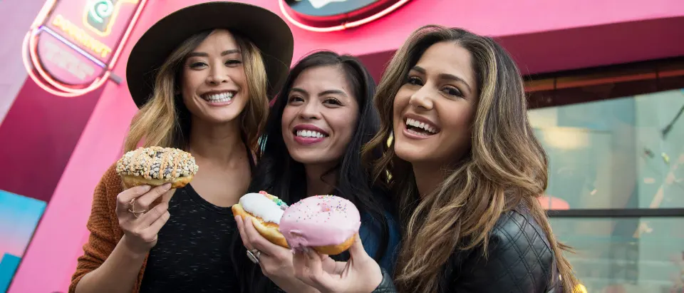 Voodoo Doughnut · CityWalk, foto oficial Universal Orlando