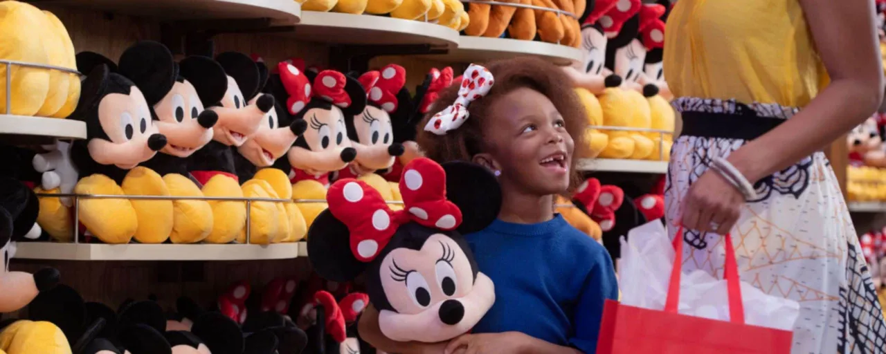 World of Disney · Disney Springs, foto oficial Walt Disney World