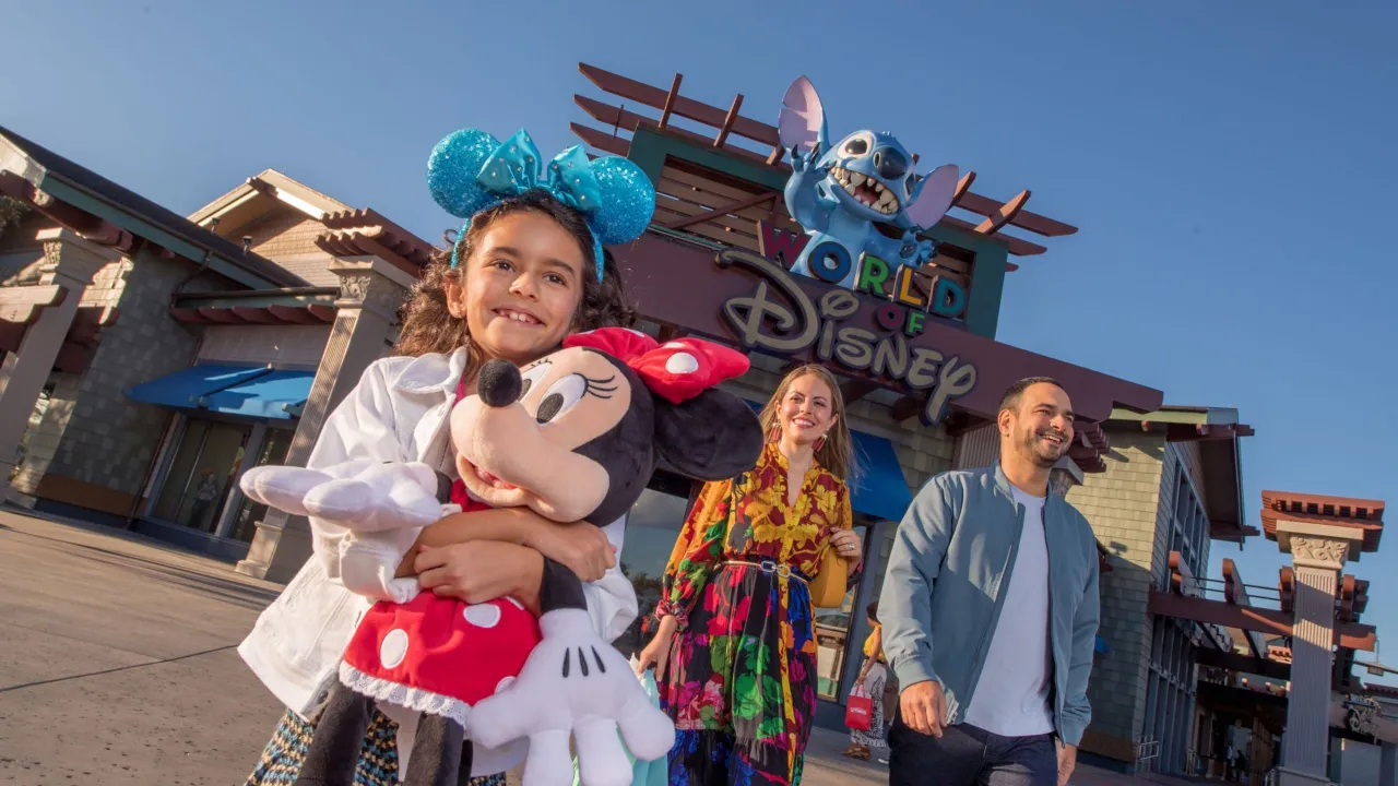 World of Disney · Disney Springs, foto oficial Walt Disney World