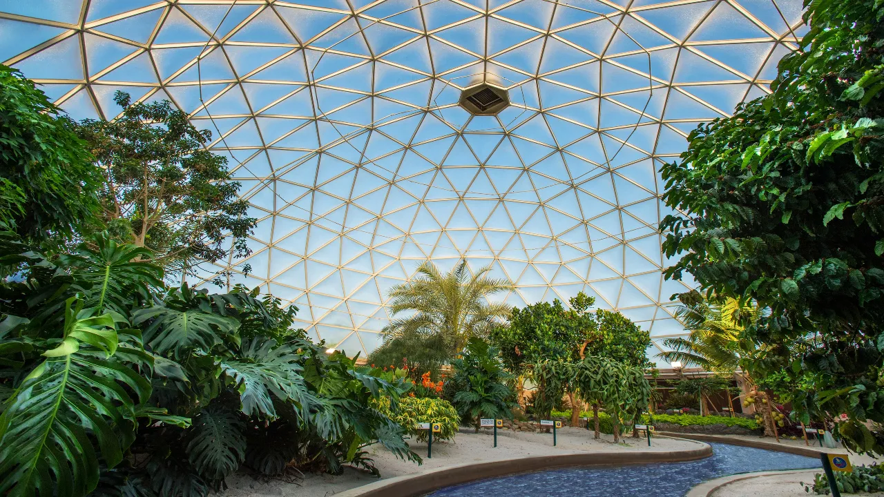 Living with the Land · EPCOT, foto oficial Walt Disney World