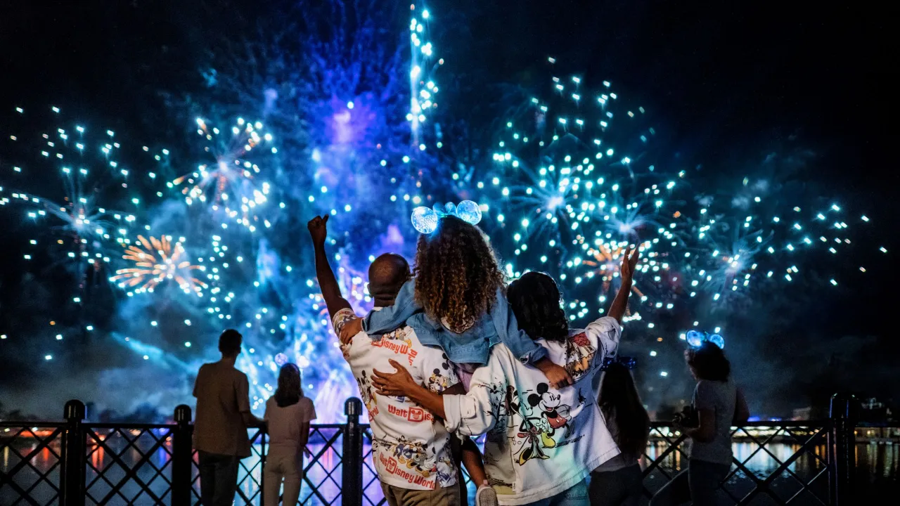 Luminous: The Symphony of Us · EPCOT, foto oficial Walt Disney World