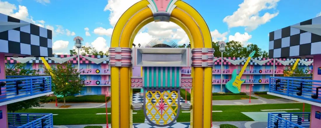 Disney’s All-Star Movies, Music e Sports