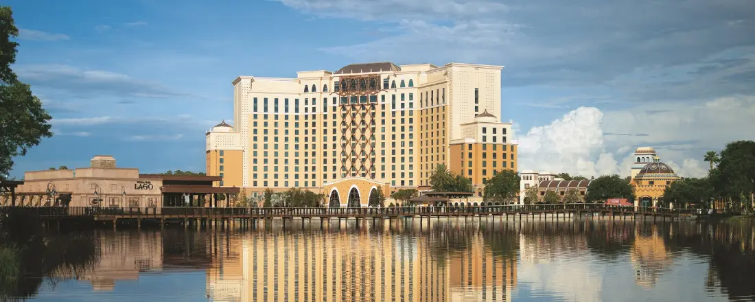 Disney’s Coronado Springs Resort