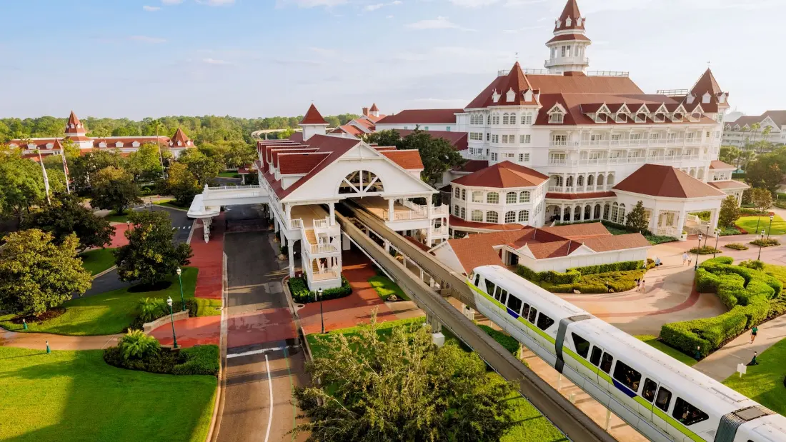 Disney’s Grand Floridian Resort & Spa