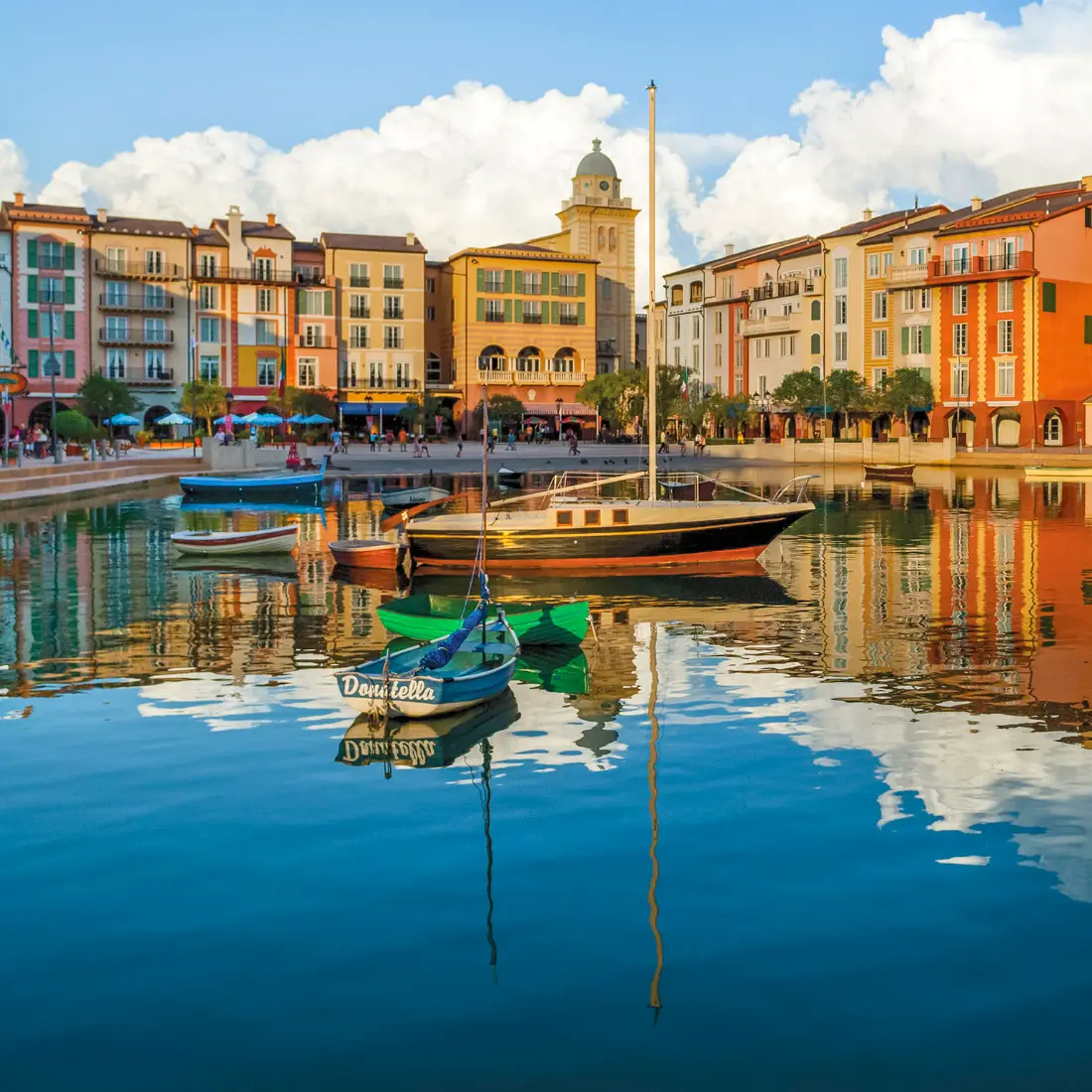 Loews Portofino Bay Hotel