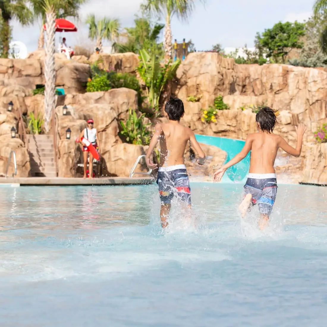 Loews Sapphire Falls Resort