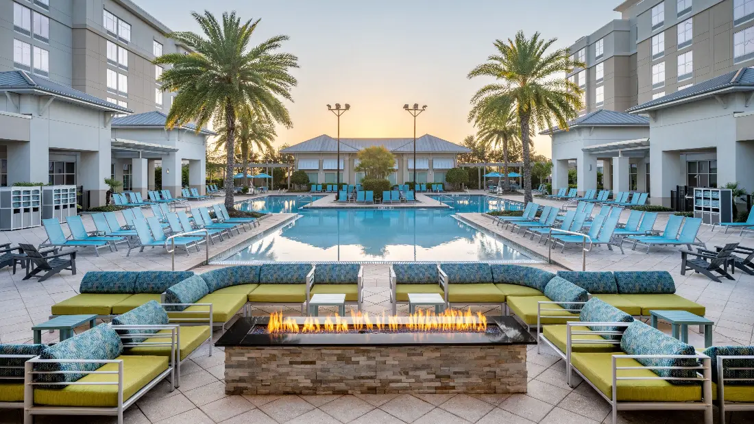 SpringHill Suites Flamingo Crossings