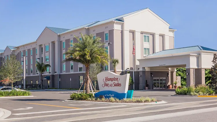 Hampton Inn & Suites at SeaWorld