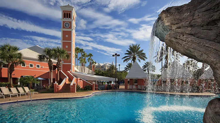 Hilton Grand Vacations at SeaWorld