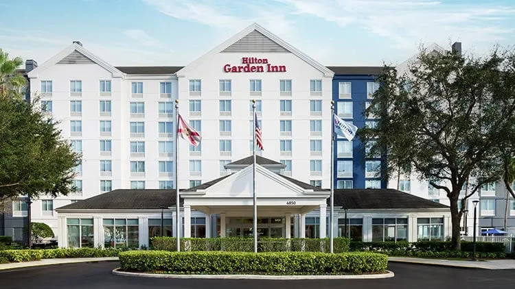 Hilton Garden Inn at SeaWorld