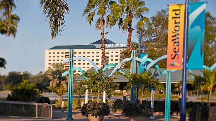 Renaissance Orlando at SeaWorld