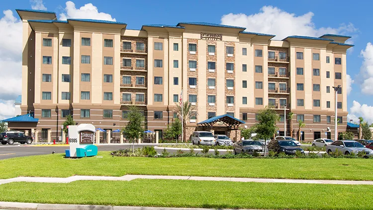Staybridge Suites at SeaWorld