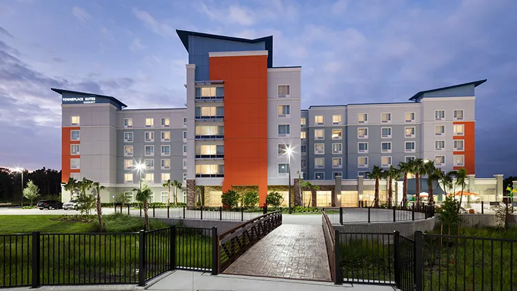 TownePlace Suites at SeaWorld