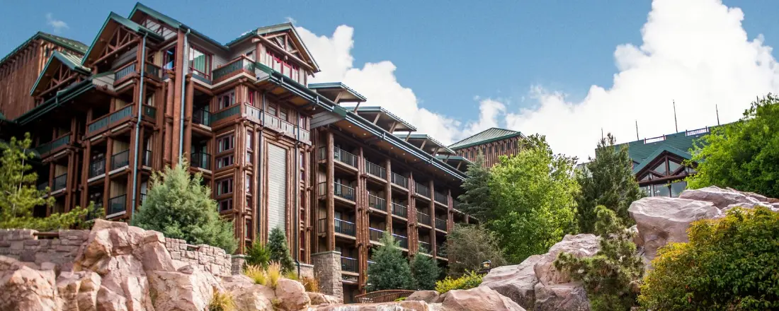 Disney’s Wilderness Lodge