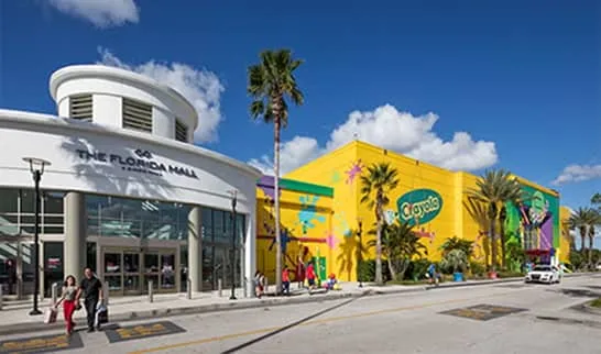 The Florida Mall