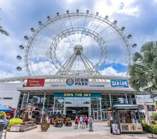 The Orlando Eye