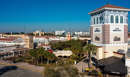 Orlando International Premium Outlets