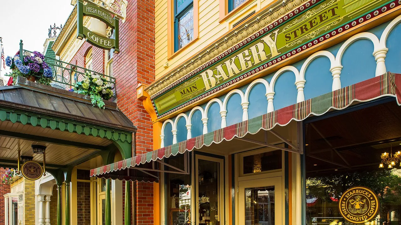 Main Street Bakery (Starbucks)