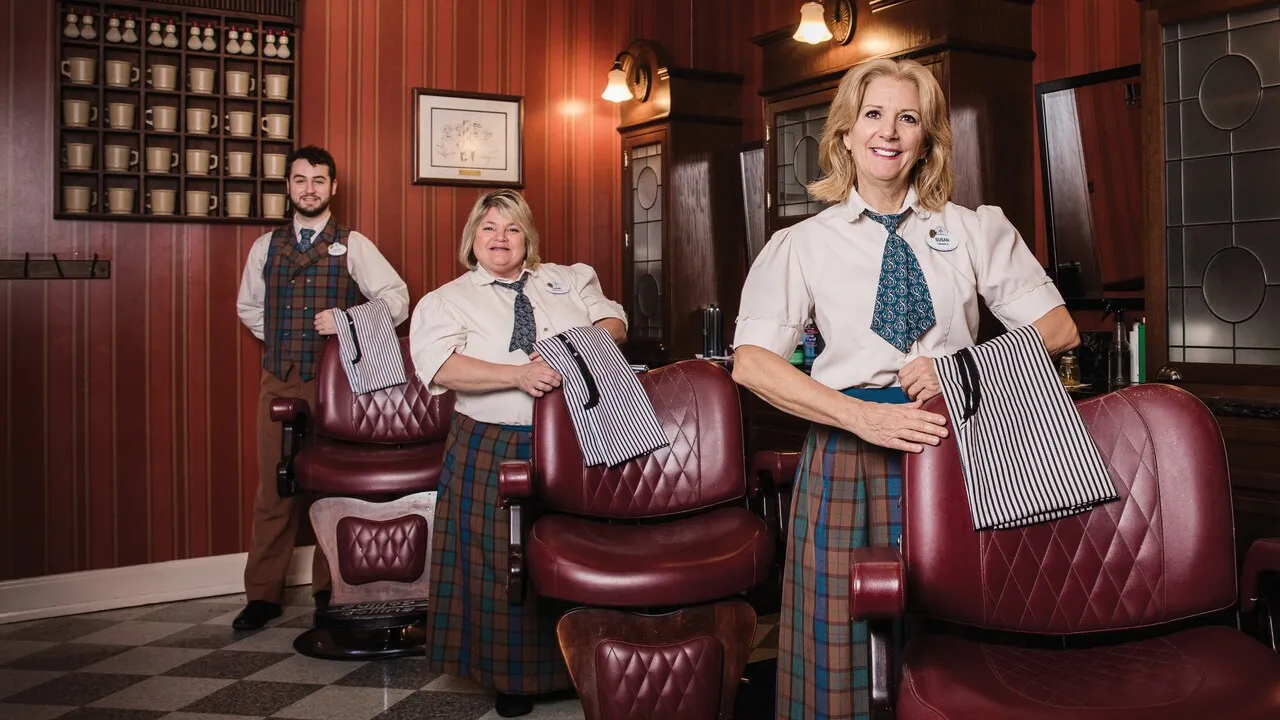Harmony Barber Shop