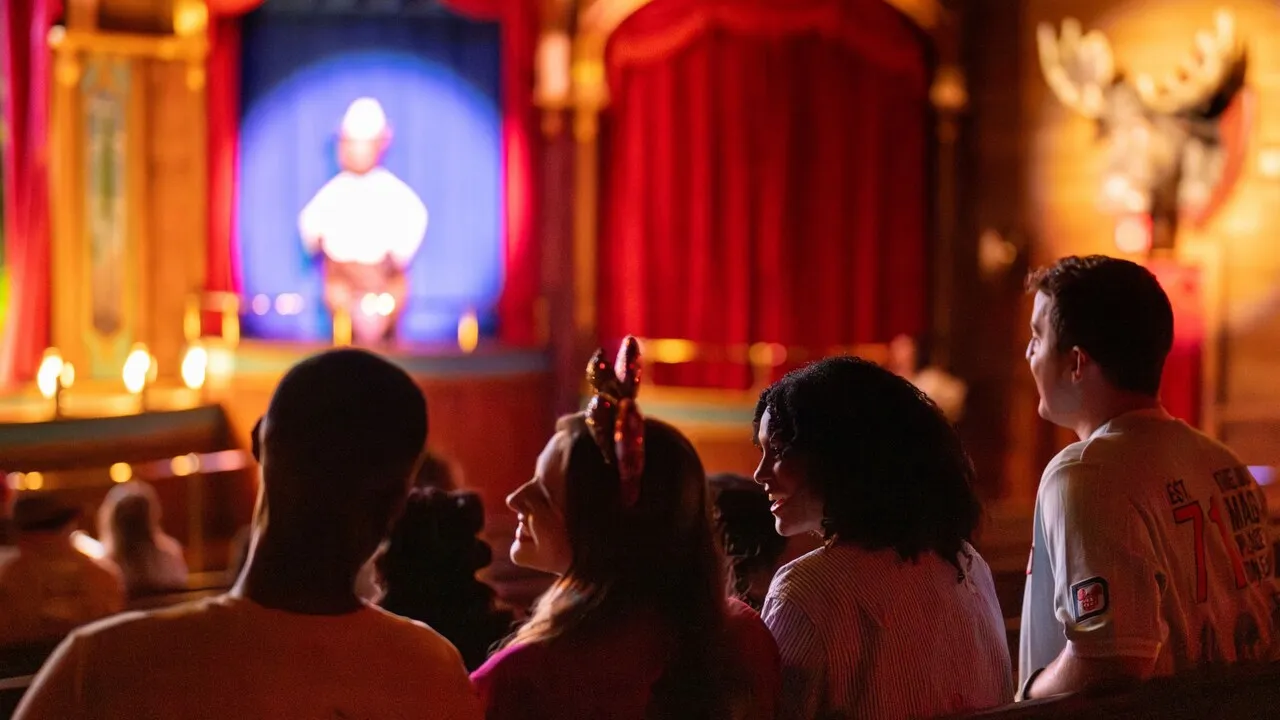 Country Bear Musical Jamboree