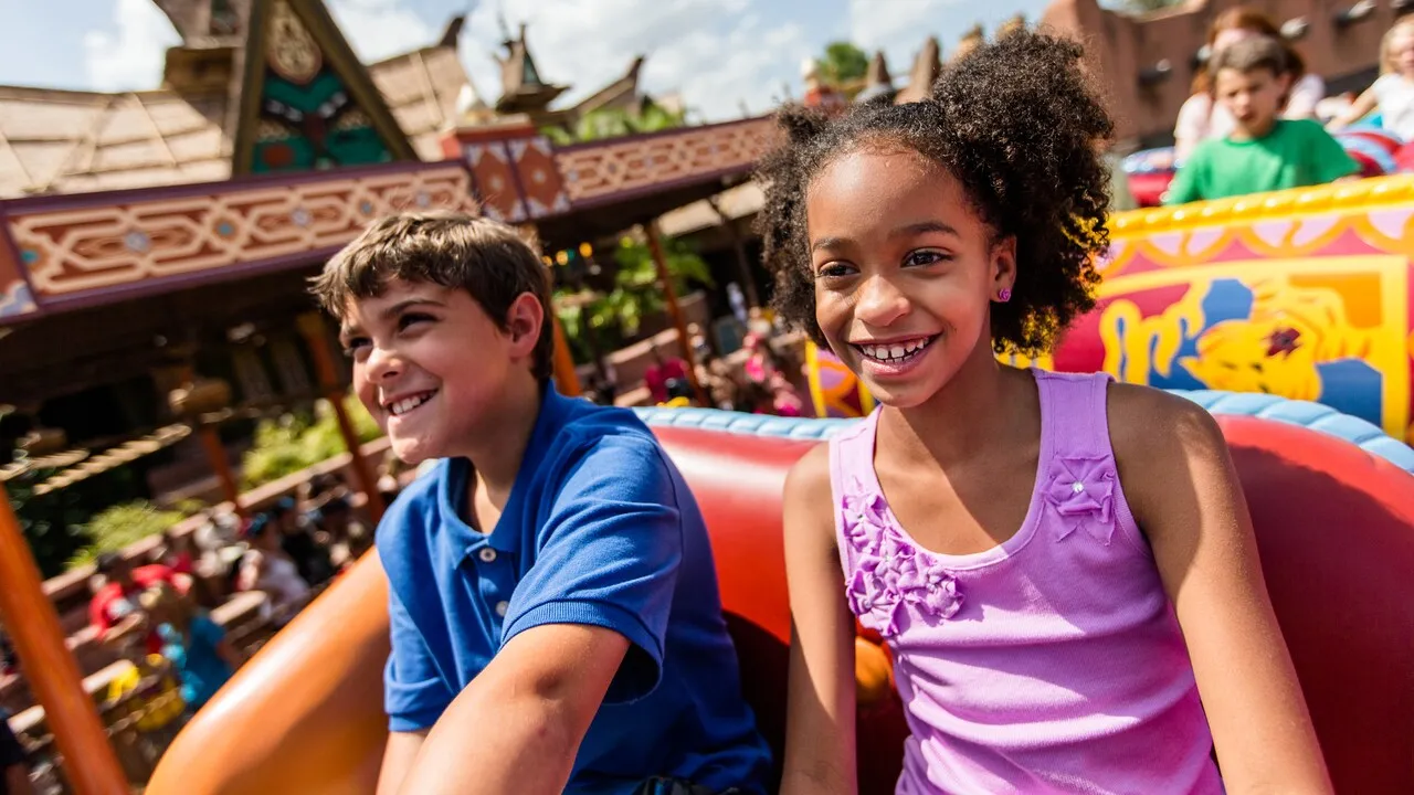 Magic Carpets of Aladdin