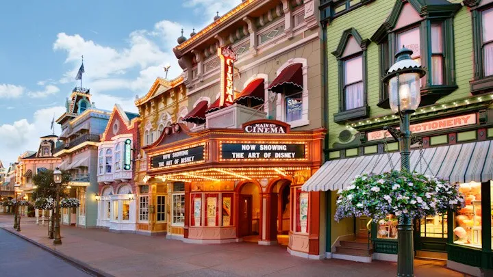 Main Street Cinema