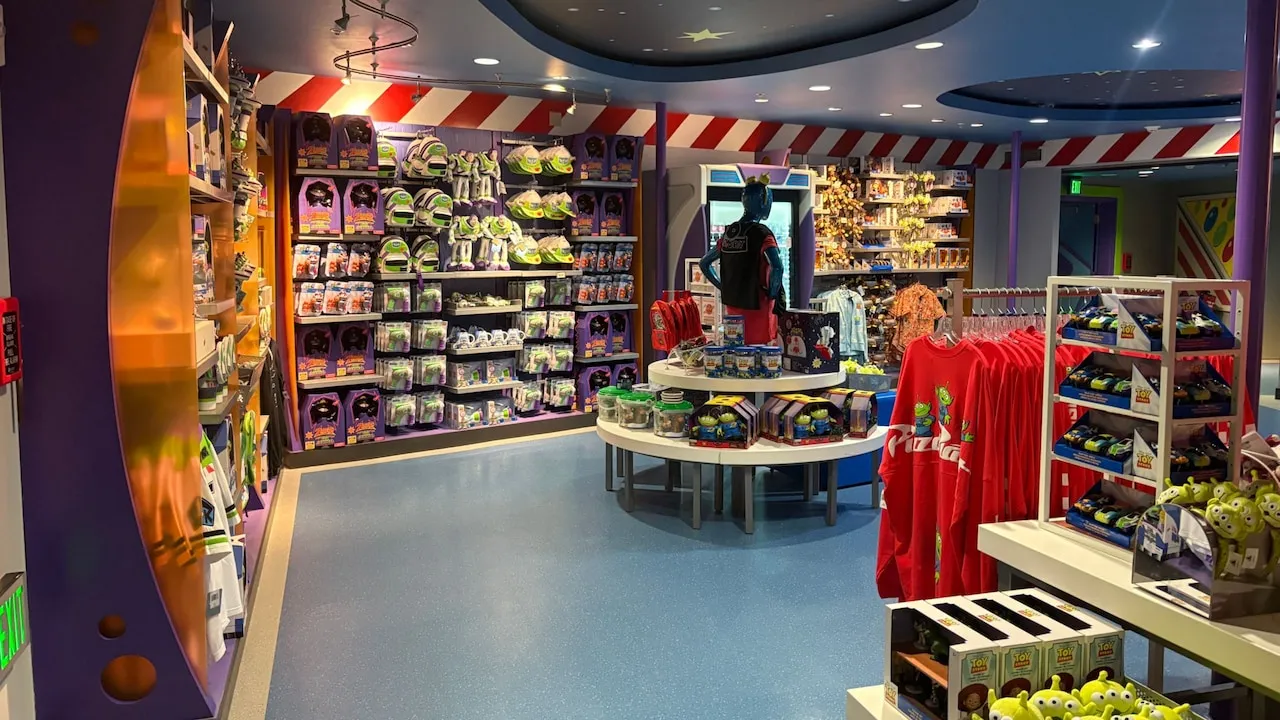 Store Command