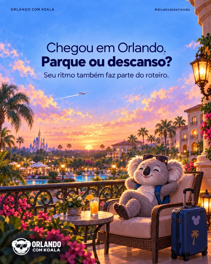 Celebration e passeios