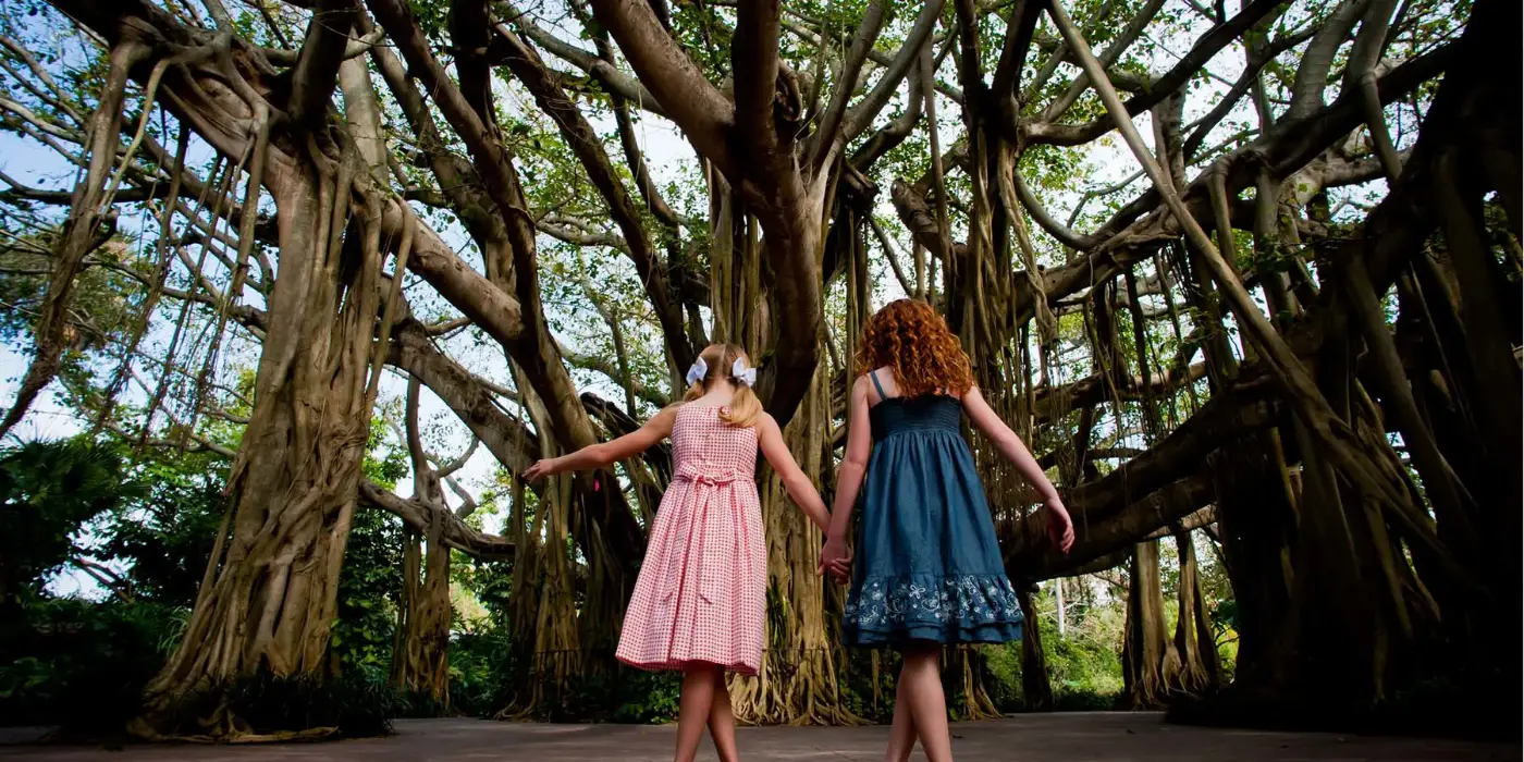 Cypress Gardens · LEGOLAND Florida, foto oficial LEGOLAND Florida Resort