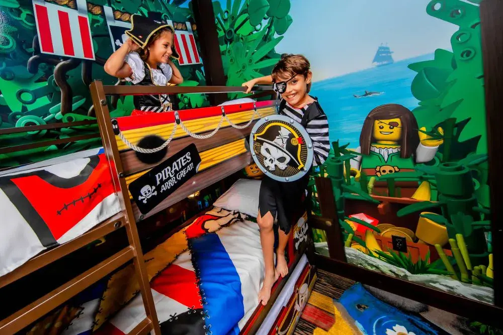 LEGOLAND Pirate Island Hotel · LEGOLAND Florida, foto oficial LEGOLAND Florida Resort