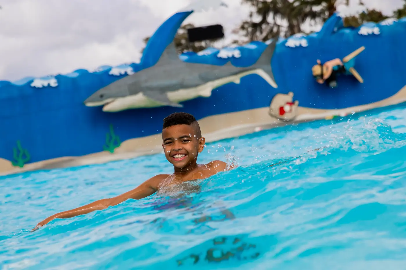 Water Park · LEGOLAND Florida, foto oficial LEGOLAND Florida Resort