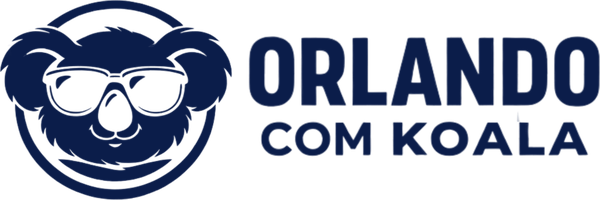 Orlando com Koala