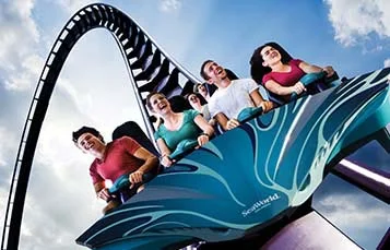 Mako · SeaWorld Orlando, foto oficial United Parks & Resorts