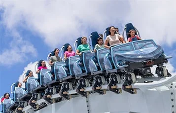 Penguin Trek · SeaWorld Orlando, foto oficial United Parks & Resorts