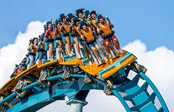 Pipeline · SeaWorld Orlando, foto oficial United Parks & Resorts