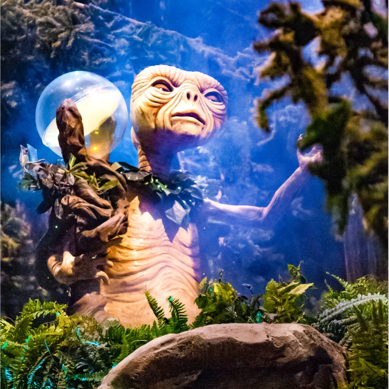 E.T. Adventure