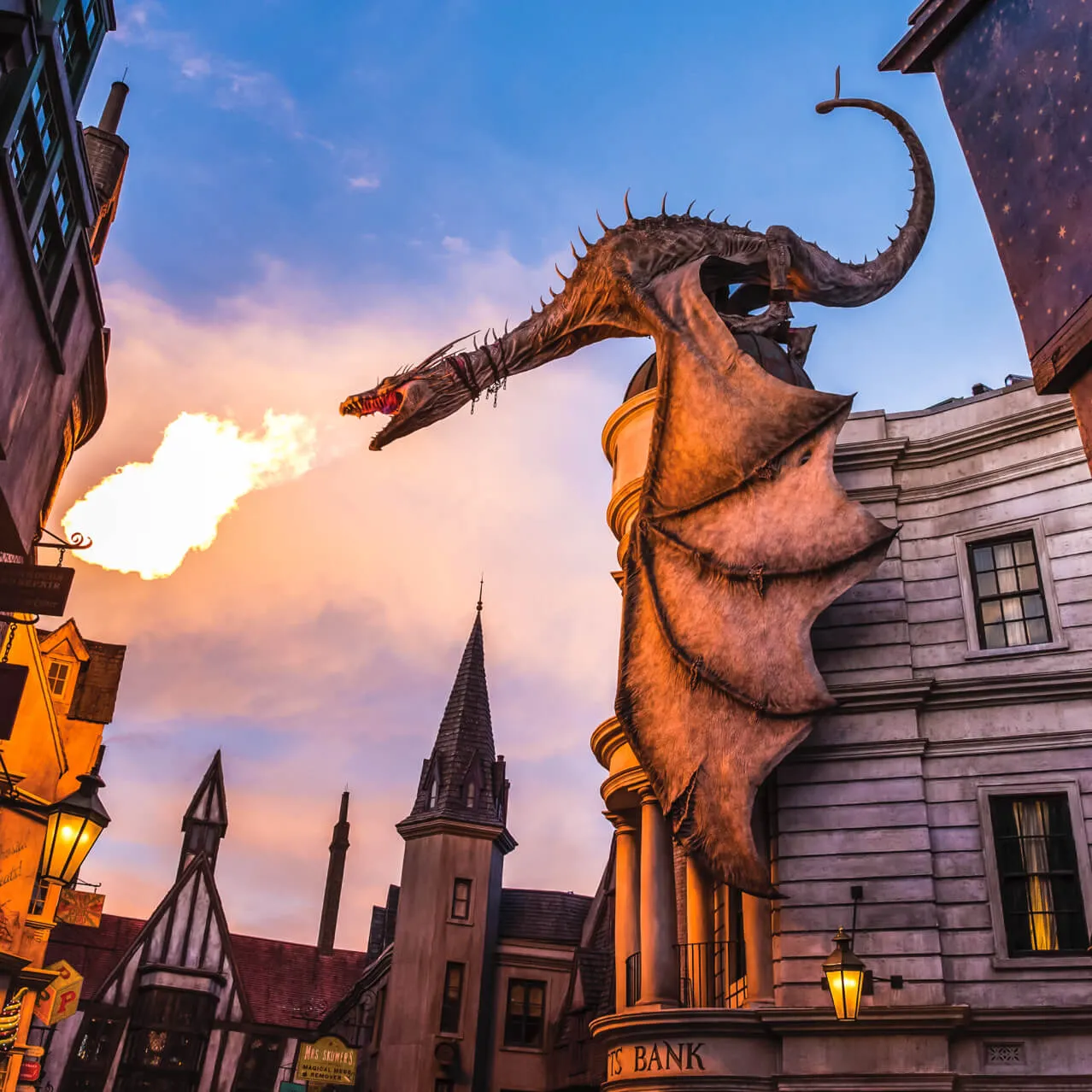 Harry Potter and the Escape from Gringotts