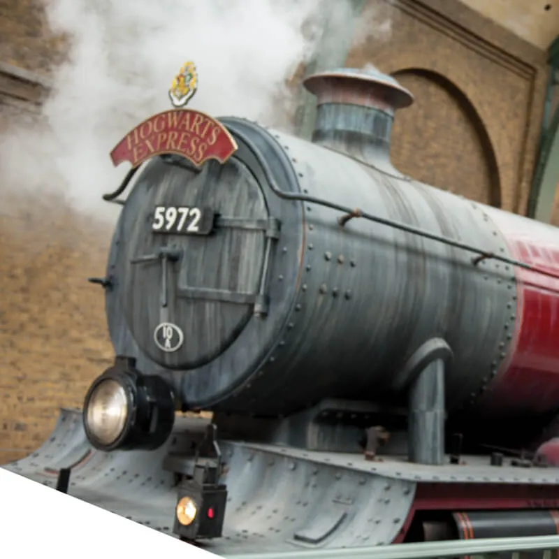 Hogsmeade Station (Islands of Adventure)