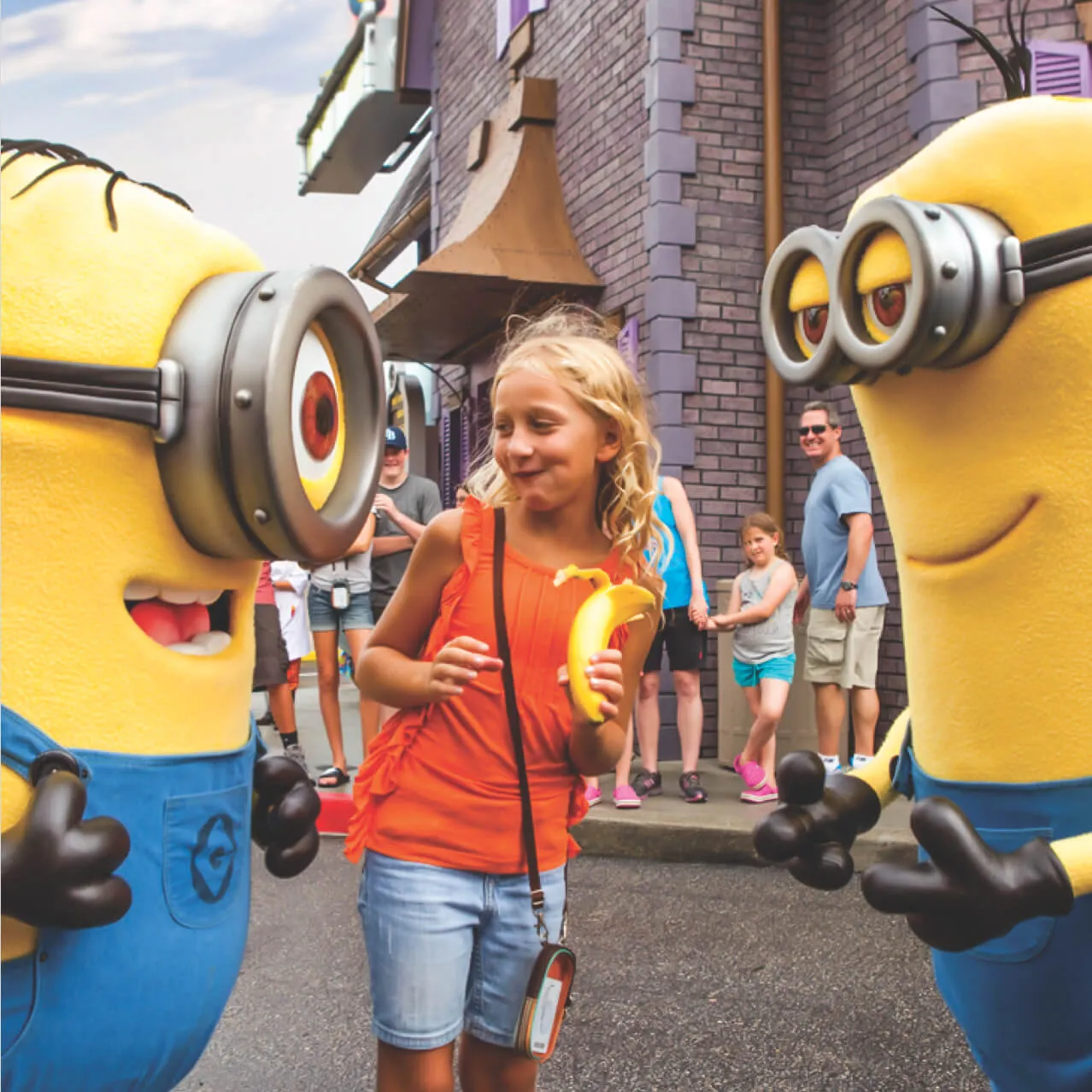 Despicable Me Minion Mayhem