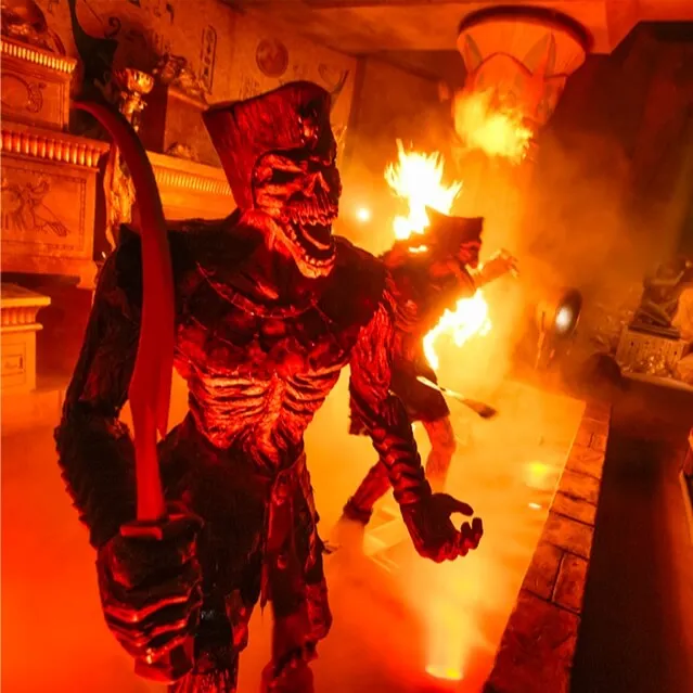 Revenge of the Mummy